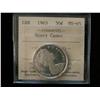 Image 1 : 1965 50¢ ICCS MS65 Heavy Cameo.  