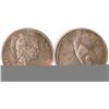 Image 1 : 1967 DOUBLE STRUCK 50¢  ICCS MS63