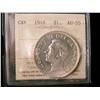 Image 1 : 1948 $1 ICCS AU55