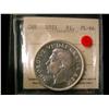 Image 1 : 1951 $1 ICCS PL66.   Blast white.