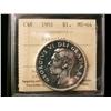 Image 1 : 1951 $1 Arnprior ICCS MS64.  Bright and lustrous coin.