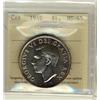Image 1 : 1952 $1 WL ICCS MS65.  Very light purple tone.