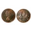 Image 1 : 1953 $1 SF ICCS MS65. Superbly toned with autumn shades.  A phenomenal example. Should be viewed.  S