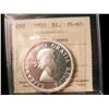 Image 1 : 1953 $1 SF ICCS PL65 Cameo.