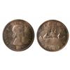 Image 1 : 1954 $1 ICCS MS65.  Light haze like toning with lustre. Tied for finest.