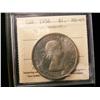 Image 1 : 1958 $1 ICCS MS65