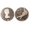 Image 1 : Error coin, 1985 $20 ICCS PF66 No edge lettering, scarce.