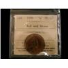 Image 1 : 1906 1¢ ICCS MS63RB.