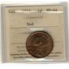 Image 1 : 1916 1¢ ICCS MS64RD. 80% red