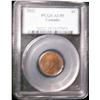 Image 1 : 1922 1¢ PCGS AU55.