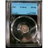 Image 1 : 1901 5¢ CCCS EF45.