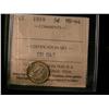 Image 1 : 1919 5¢ ICCS MS64.
