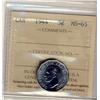 Image 1 : 1944 5¢ ICCS MS65.