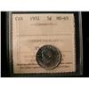 Image 1 : 1952 5¢ ICCS MS65.