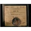 Image 1 : 1953 5¢ NSF FL ICCS MS65.