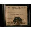 Image 1 : 1956 5¢ ICCS PL65.