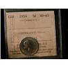Image 1 : 1959 5¢ ICCS MS65.