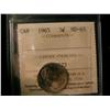 Image 1 : 1965 5¢ ICCS MS65.