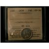 Image 1 : 1858 10¢ ICCS VF30
