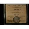 Image 1 : 1870 10¢ Nar 0 ICCS VF30.