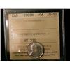 Image 1 : 1903H 10¢ ICCS AU50. PQ example.