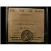 Image 1 : 1928 10¢ ICCS MS63.