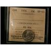 Image 1 : 1934 10¢ ICCS EF45.