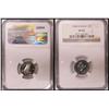 Image 1 : 1948 10¢ NGC SP62.  Attractive bluish tint. (Only 30 sets minted)