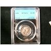 Image 1 : 1938 25¢ CCCS AU55.
