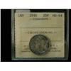 Image 1 : 1946 25¢ ICCS MS64.   Attractively toned example.