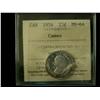Image 1 : 1954 25¢ ICCS MS64 Cameo.  White in colour.