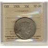 Image 1 : 1906 50¢ ICCS VF20.