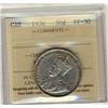 Image 1 : 1936 50¢ ICCS VF30.