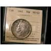 Image 1 : 1941 50¢ ICCS MS62.