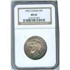 Image 1 : 1946 50¢ NGC MS63. Some scattered tone.