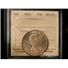 Image 1 : 1964 50¢ ICCS MS65.