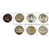 Image 1 : 1939(2), 1949(2), 1950 & 1955(2).  Lot of 7 pcs all MS60 or better.