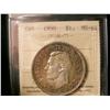 Image 1 : 1950 $1 SWL ICCS MS64.