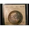 Image 1 : 1952 $1 WL ICCS MS64.