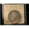 Image 1 : 1955 $1 Arnp ICCS EF45.