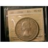 Image 1 : 1956 $1 ICCS MS63.