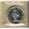 Image 1 : 1956 $1 ICCS PL65 Cameo.