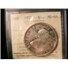 Image 1 : 1957 $1 ICCS MS64.