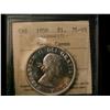 Image 1 : 1958 $1 ICCS PL65 Heavy Cameo.