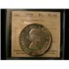 Image 1 : 1958 $1 ICCS PL66.
