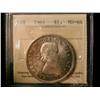 Image 1 : 1961 $1 ICCS MS64.