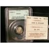 Image 1 : 1945c NFLD 5¢ PCGS MS64 cross graded ICCS MS64