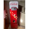 Image 1 : Classic Vintage Coca Cola Machine Vendo 44 Model 57 1/2" High, 16" Wide and 21 7/8" Deep