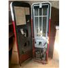 Image 3 : Classic Vintage Coca Cola Machine Vendo 44 Model 57 1/2" High, 16" Wide and 21 7/8" Deep