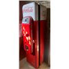 Image 6 : Classic Vintage Coca Cola Machine Vendo 44 Model 57 1/2" High, 16" Wide and 21 7/8" Deep